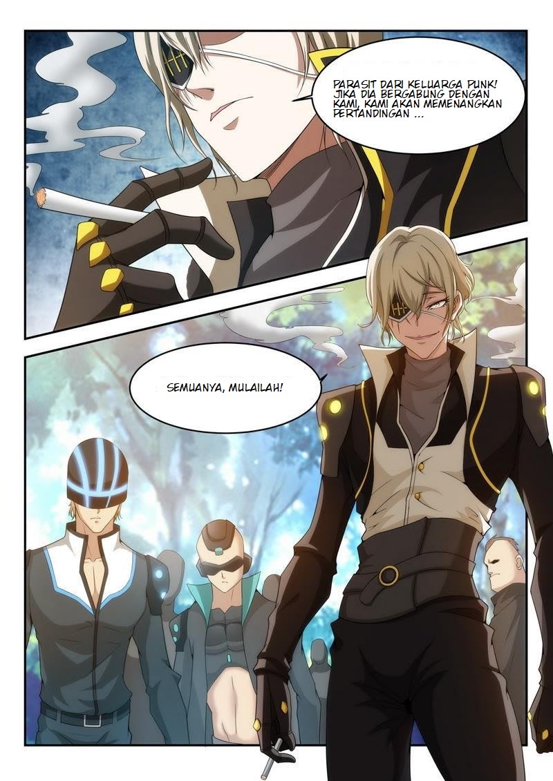 Chao Hua Armor : Awakening Chapter 23 Gambar 7