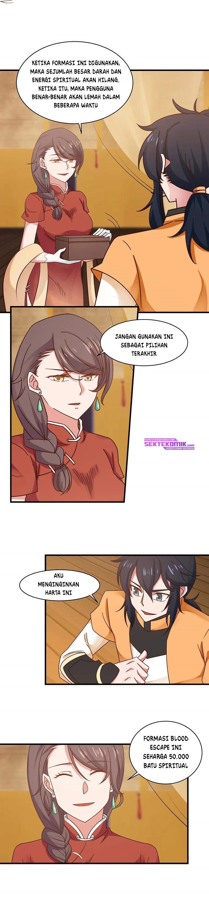 Chaos Alchemist Chapter 31 Gambar 4