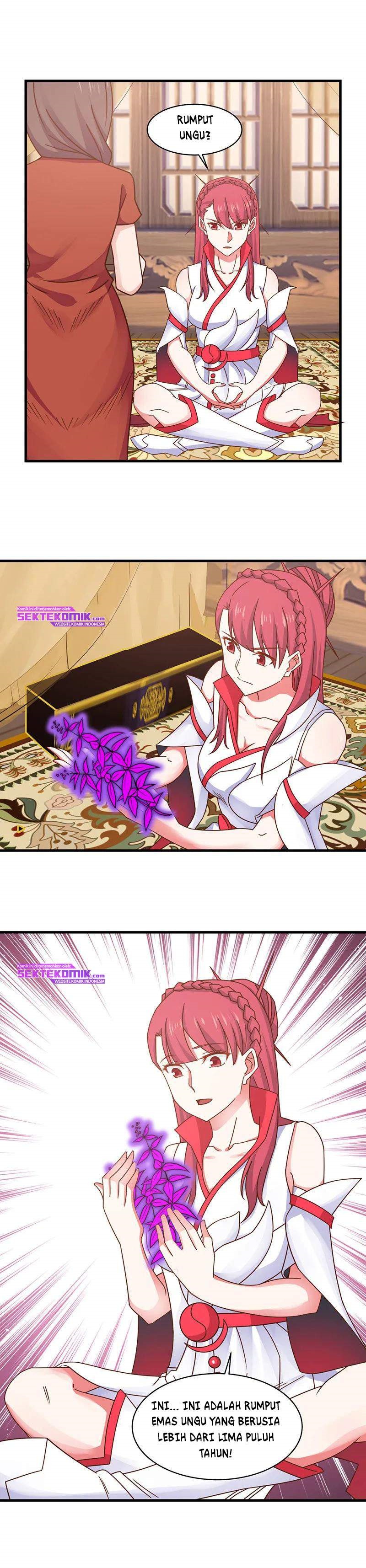 Chaos Alchemist Chapter 31 Gambar 8