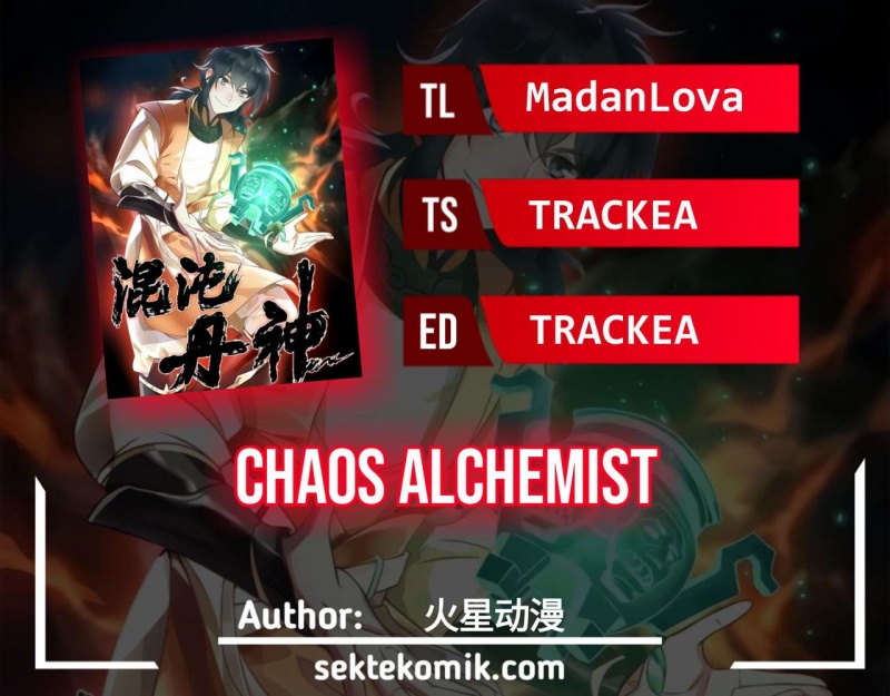 Chaos Alchemist Chapter 32 Gambar 1