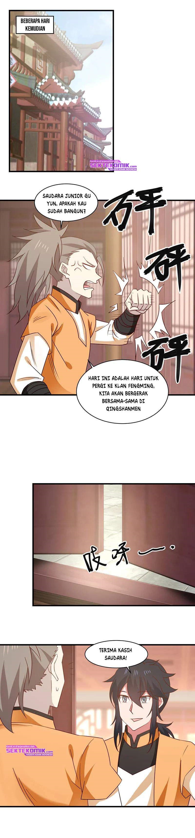 Chaos Alchemist Chapter 32 Gambar 3