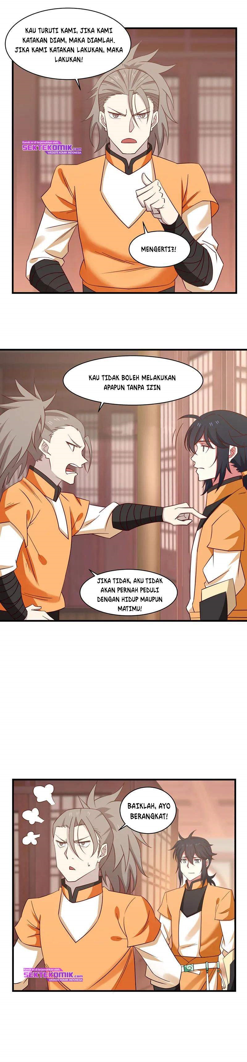 Chaos Alchemist Chapter 32 Gambar 4