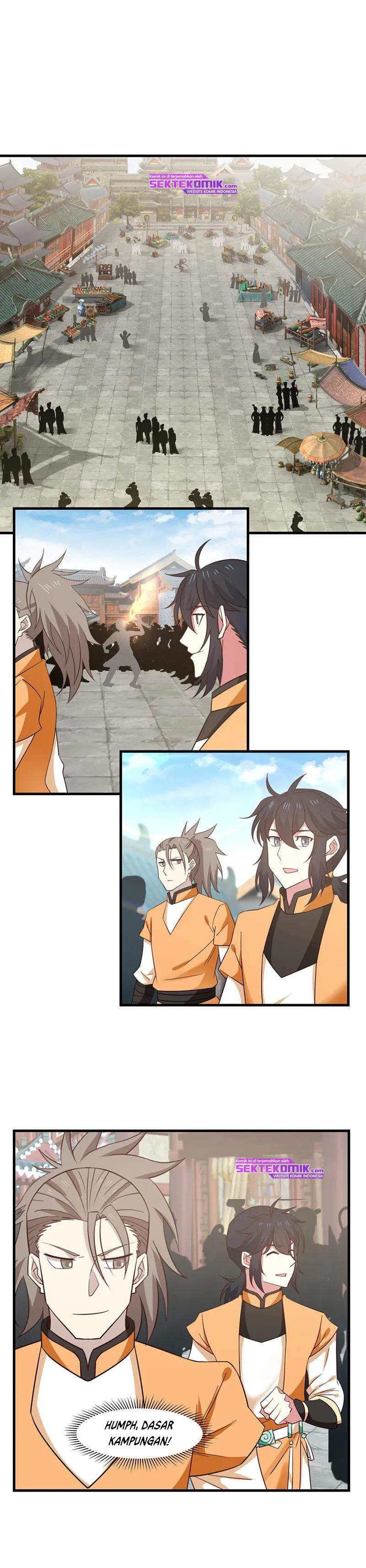 Chaos Alchemist Chapter 32 Gambar 5