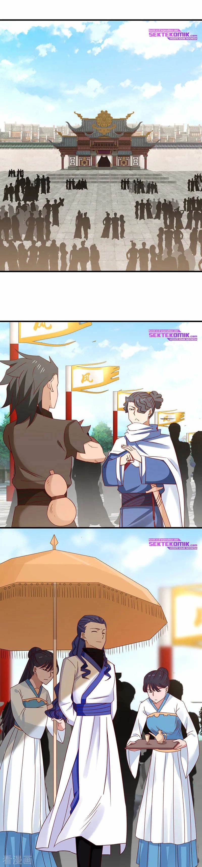 Chaos Alchemist Chapter 32 Gambar 6