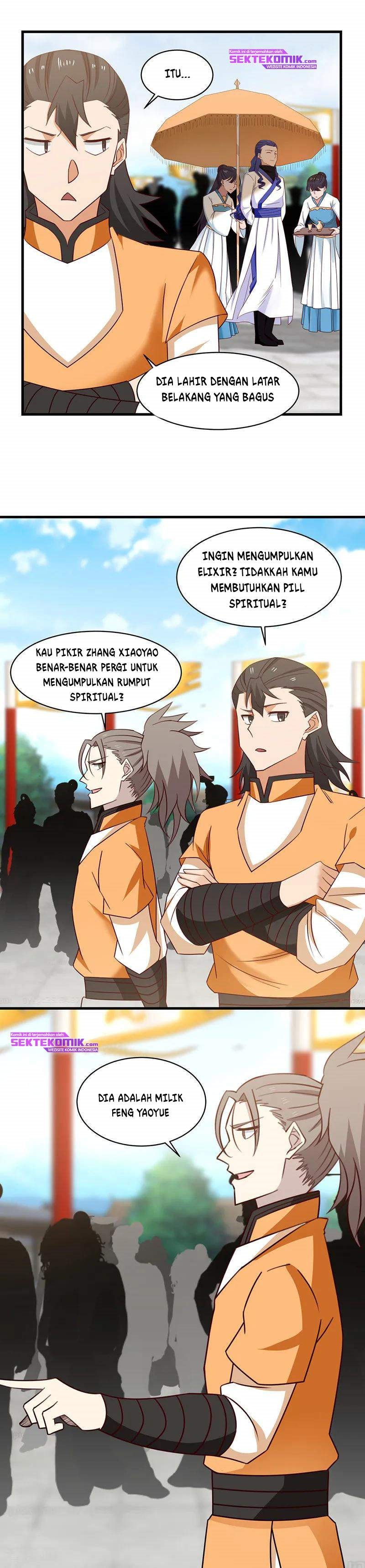Chaos Alchemist Chapter 32 Gambar 7