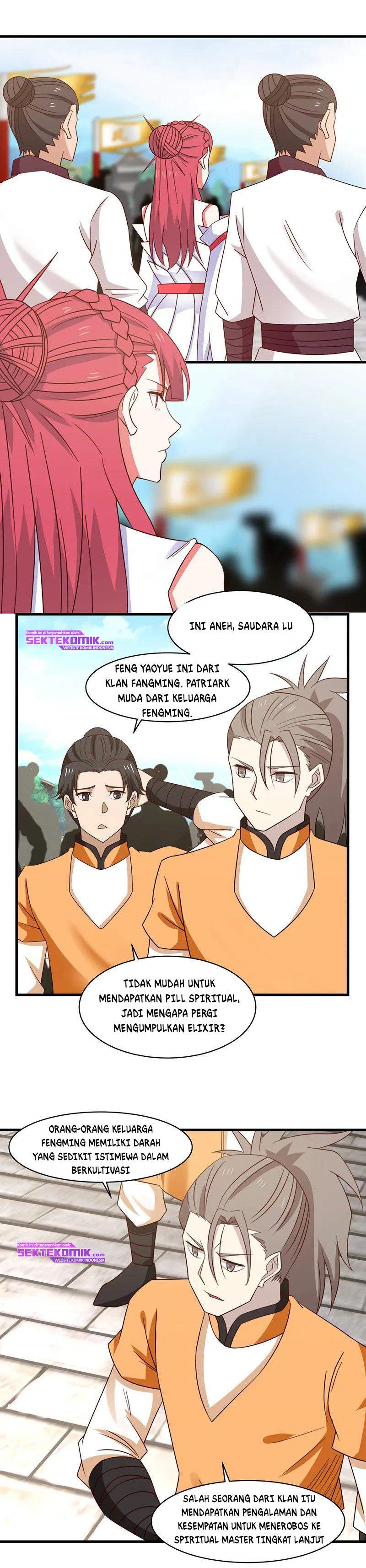 Chaos Alchemist Chapter 32 Gambar 8