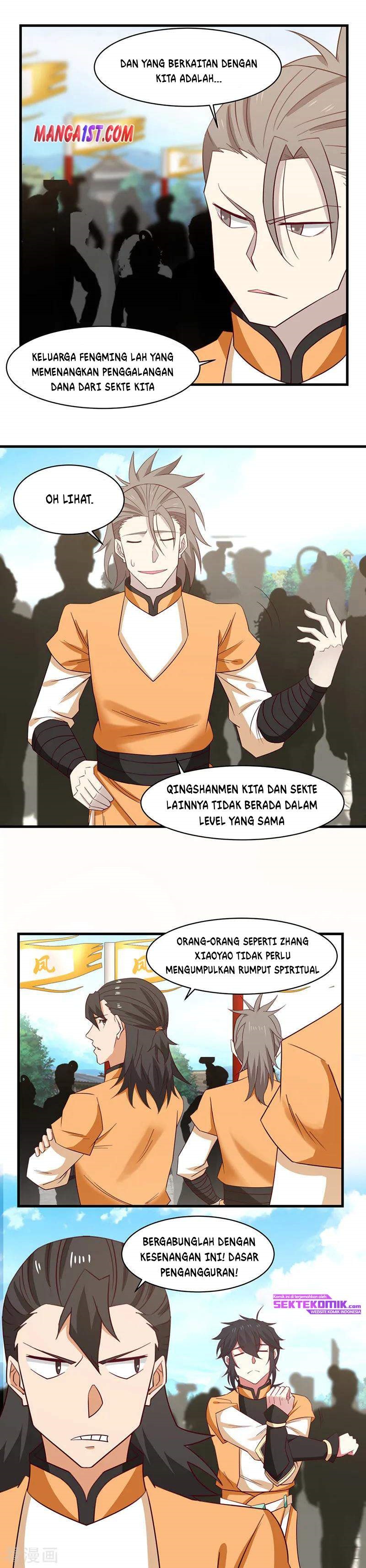 Chaos Alchemist Chapter 32 Gambar 9