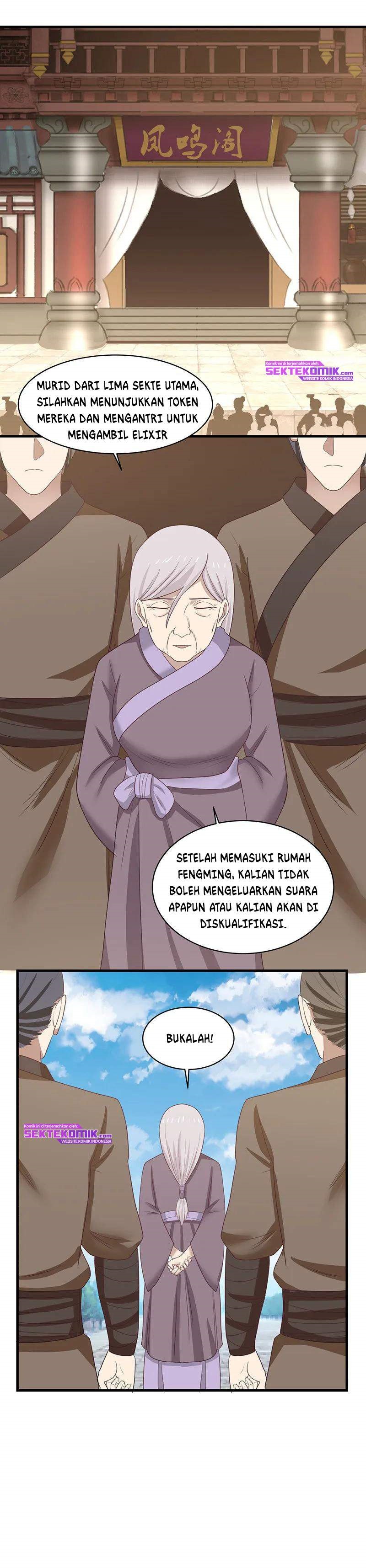 Chaos Alchemist Chapter 32 Gambar 10
