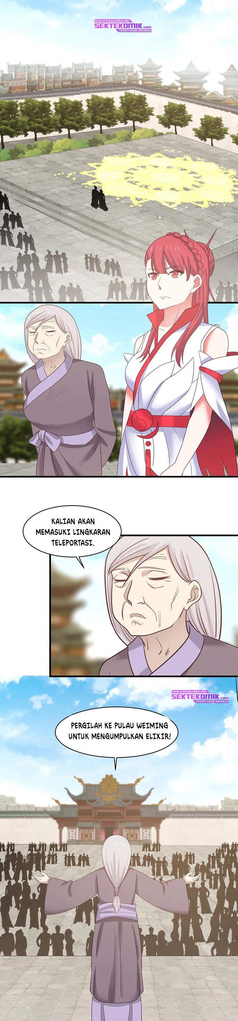 Chaos Alchemist Chapter 32 Gambar 12