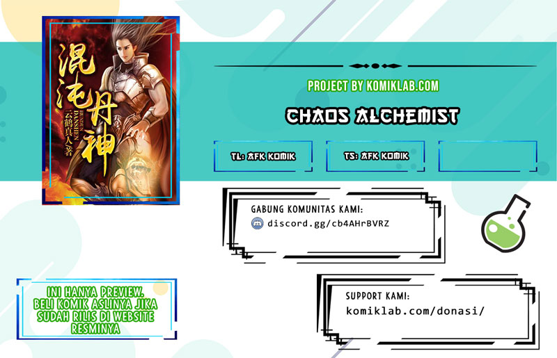 Chaos Alchemist Chapter 33 Gambar 1
