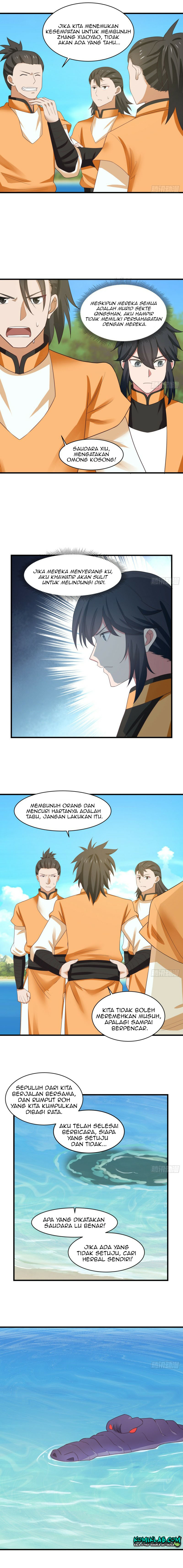 Chaos Alchemist Chapter 33 Gambar 7
