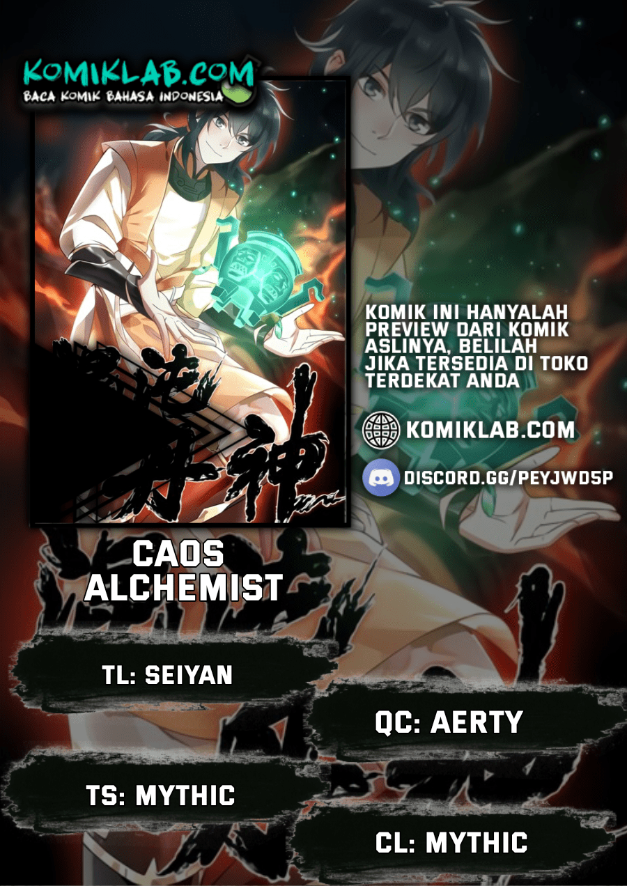 Chaos Alchemist Chapter 36 Gambar 1