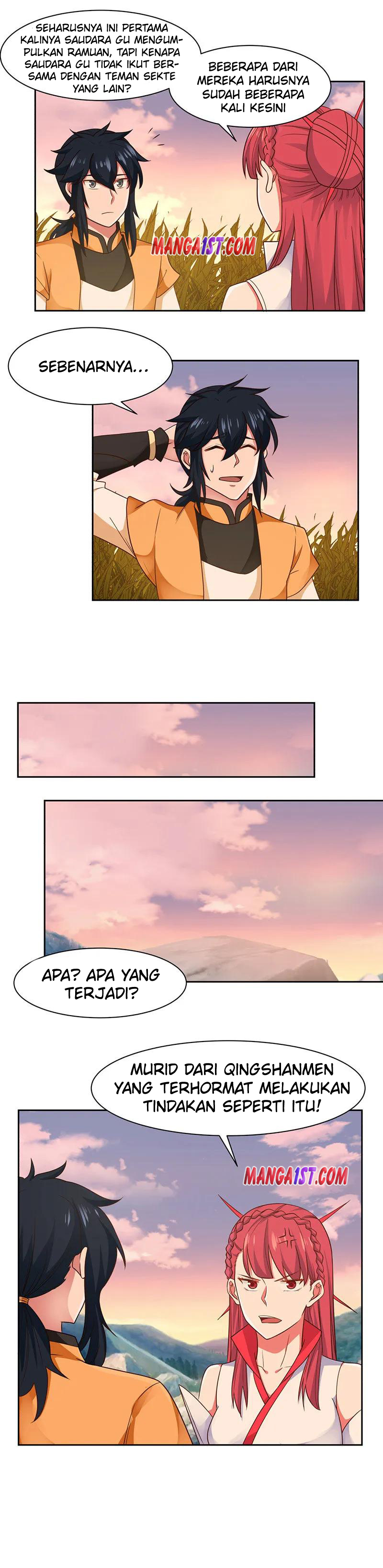 Chaos Alchemist Chapter 36 Gambar 10