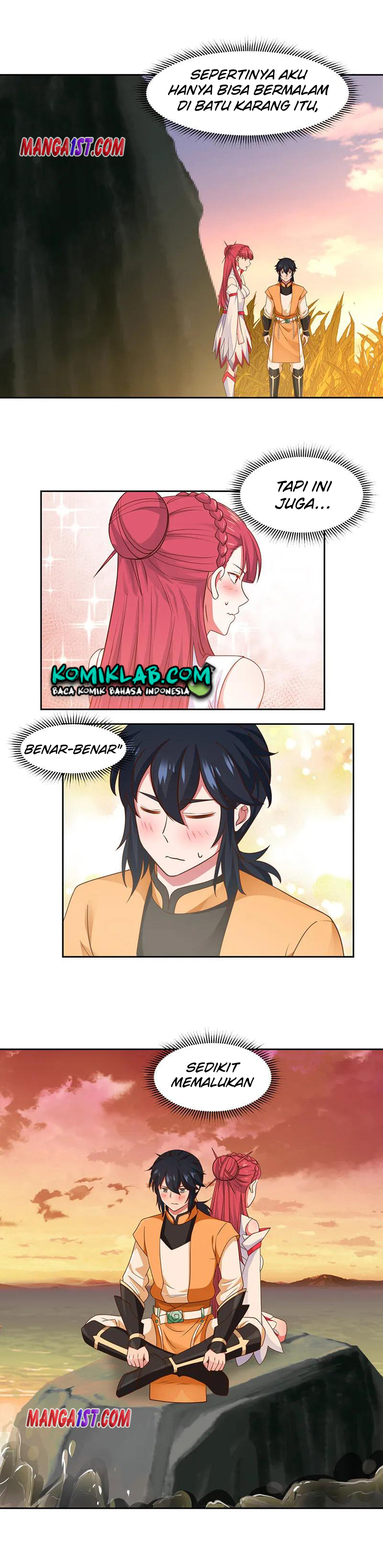 Chaos Alchemist Chapter 36 Gambar 12