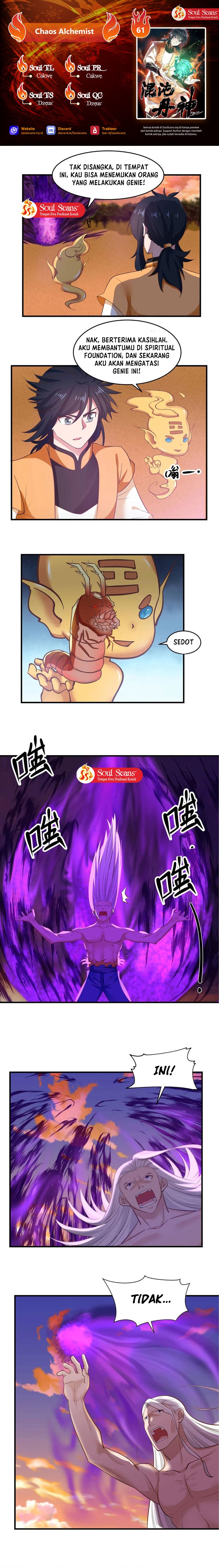 Chaos Alchemist Chapter 61 Gambar 1