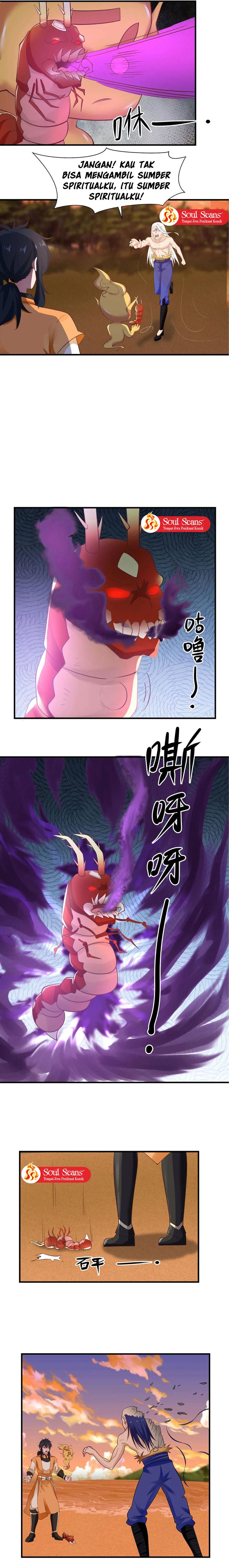 Chaos Alchemist Chapter 61 Gambar 2