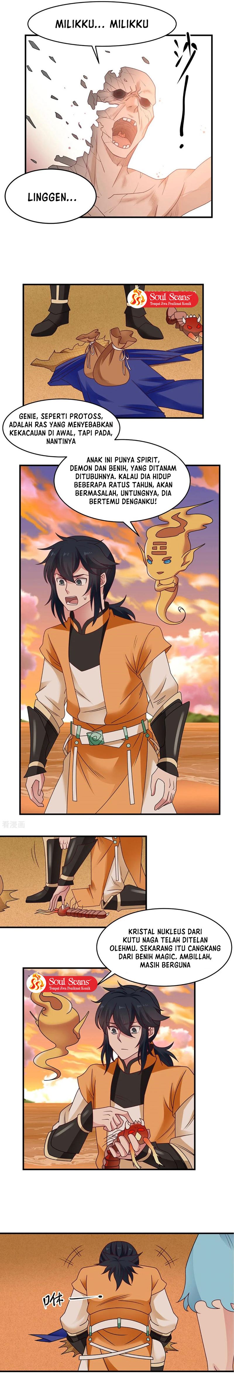 Chaos Alchemist Chapter 61 Gambar 3