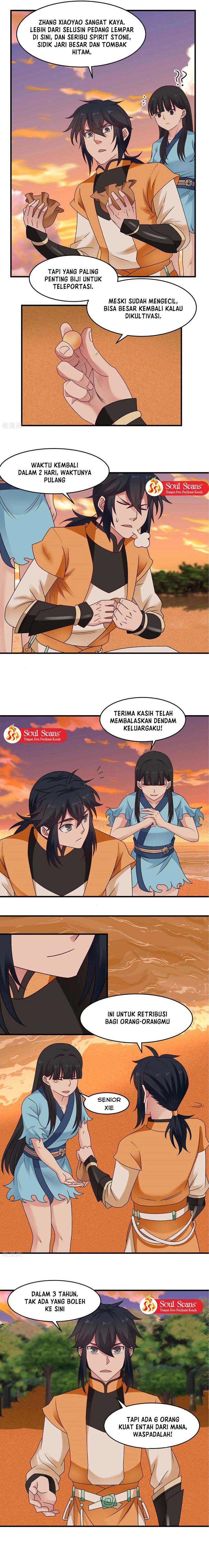Chaos Alchemist Chapter 61 Gambar 4