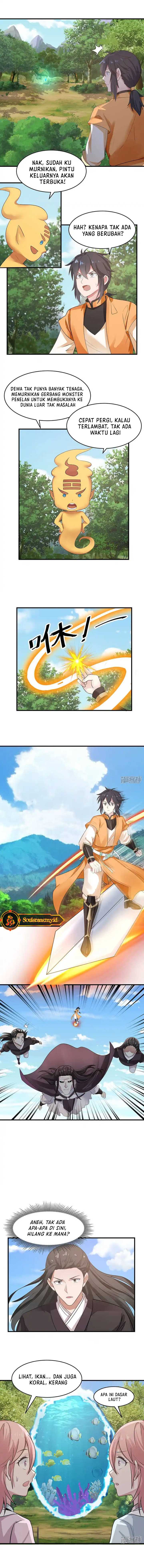 Chaos Alchemist Chapter 79 Gambar 3