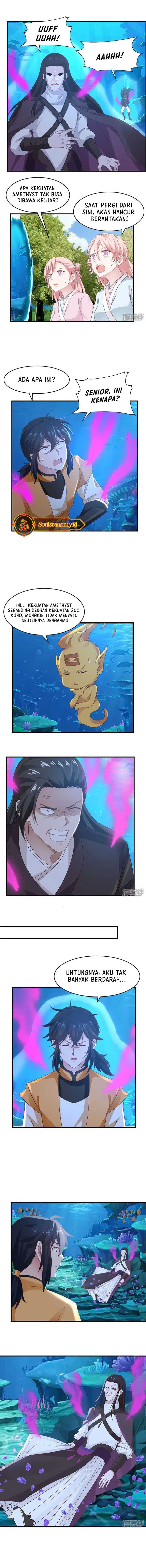 Chaos Alchemist Chapter 79 Gambar 6