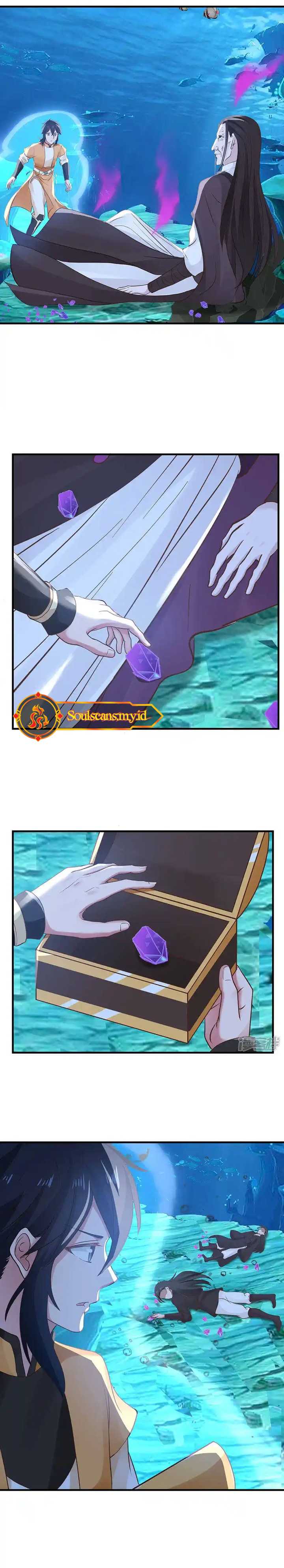 Chaos Alchemist Chapter 79 Gambar 7