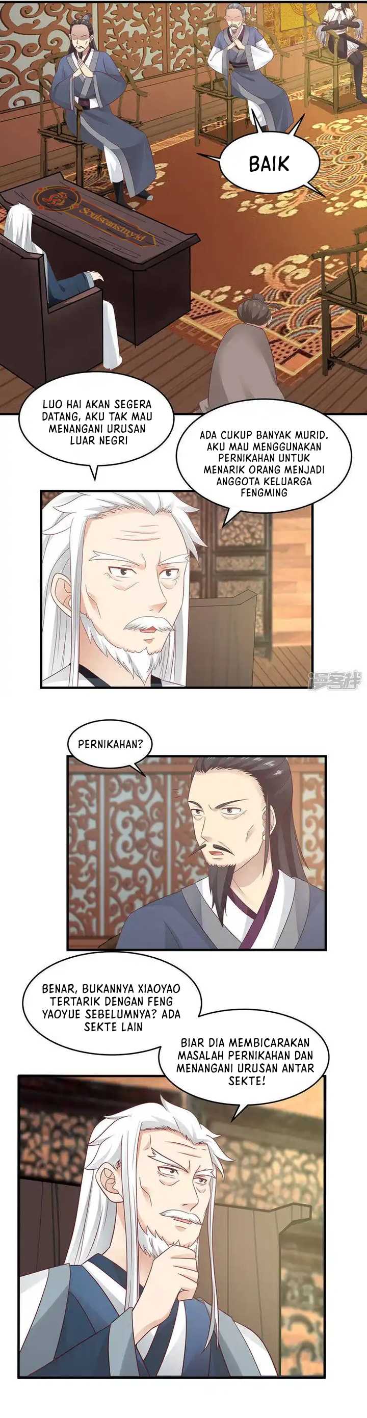 Chaos Alchemist Chapter 80 Gambar 7