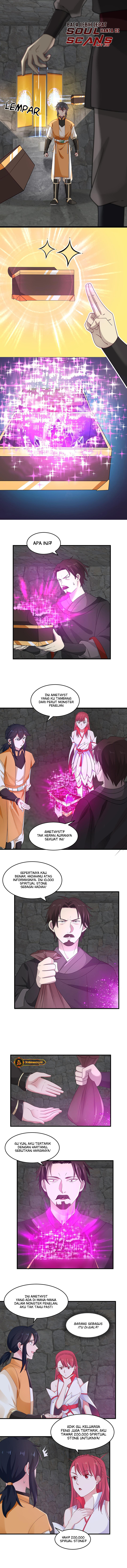 Chaos Alchemist Chapter 85 Gambar 3