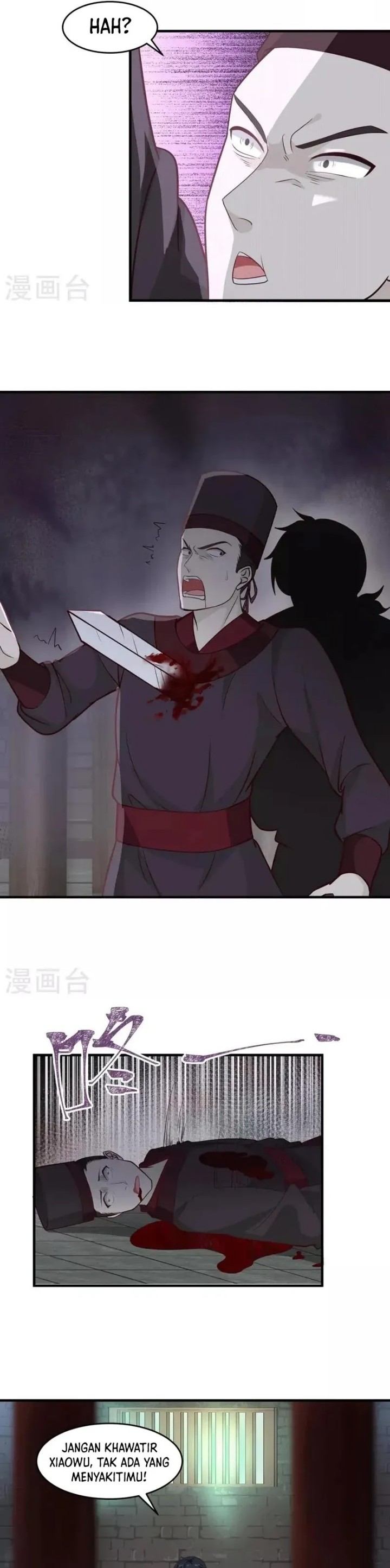 Chaos Alchemist Chapter 87 Gambar 4