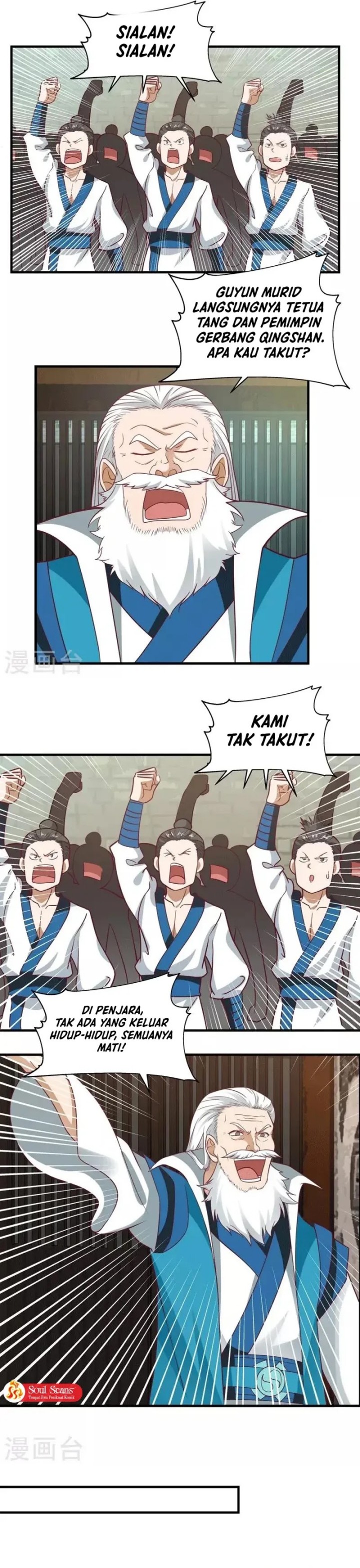 Chaos Alchemist Chapter 87 Gambar 7
