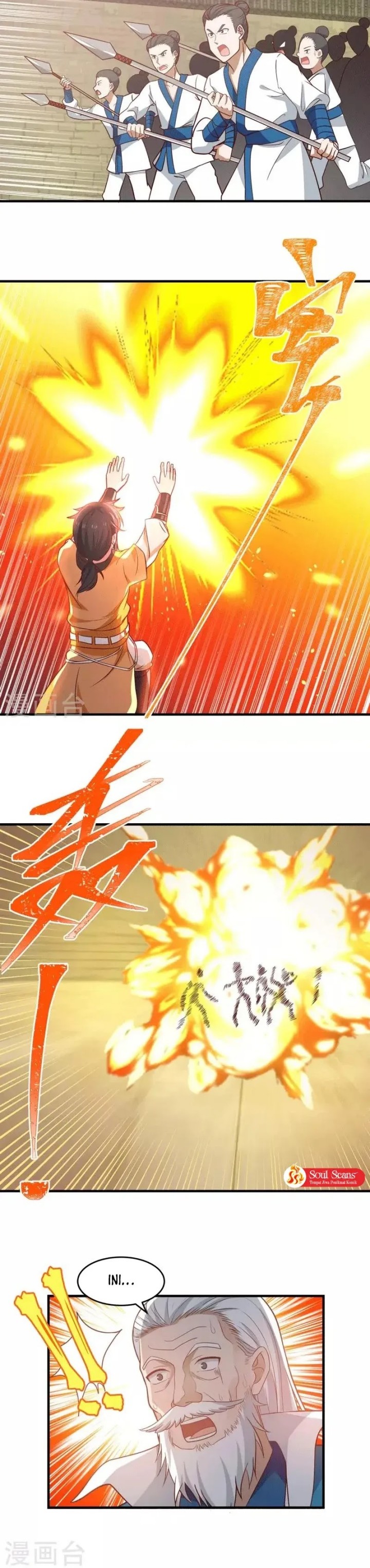 Chaos Alchemist Chapter 87 Gambar 9