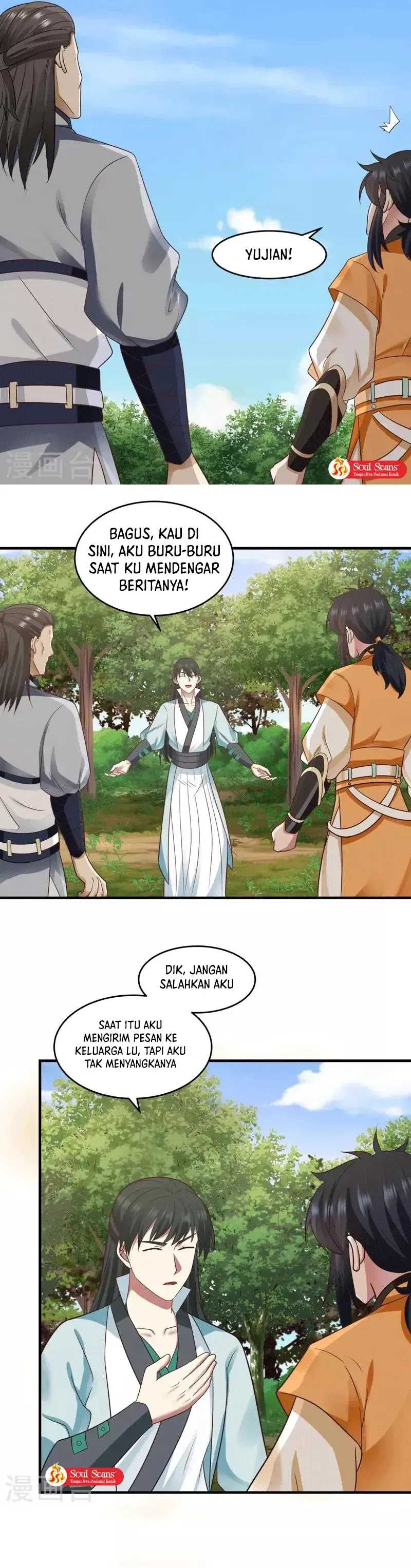 Chaos Alchemist Chapter 89 Gambar 2