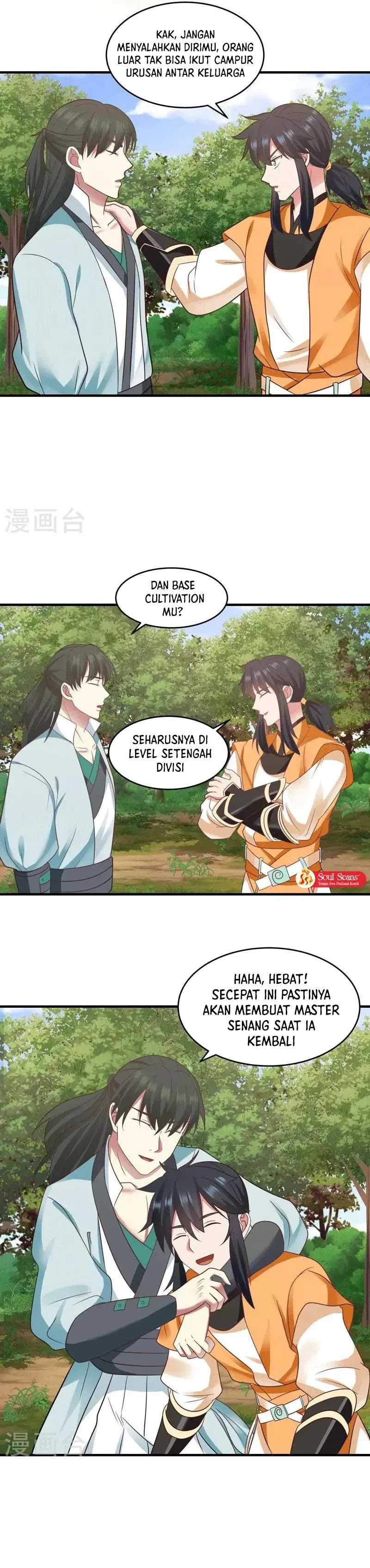 Chaos Alchemist Chapter 89 Gambar 3