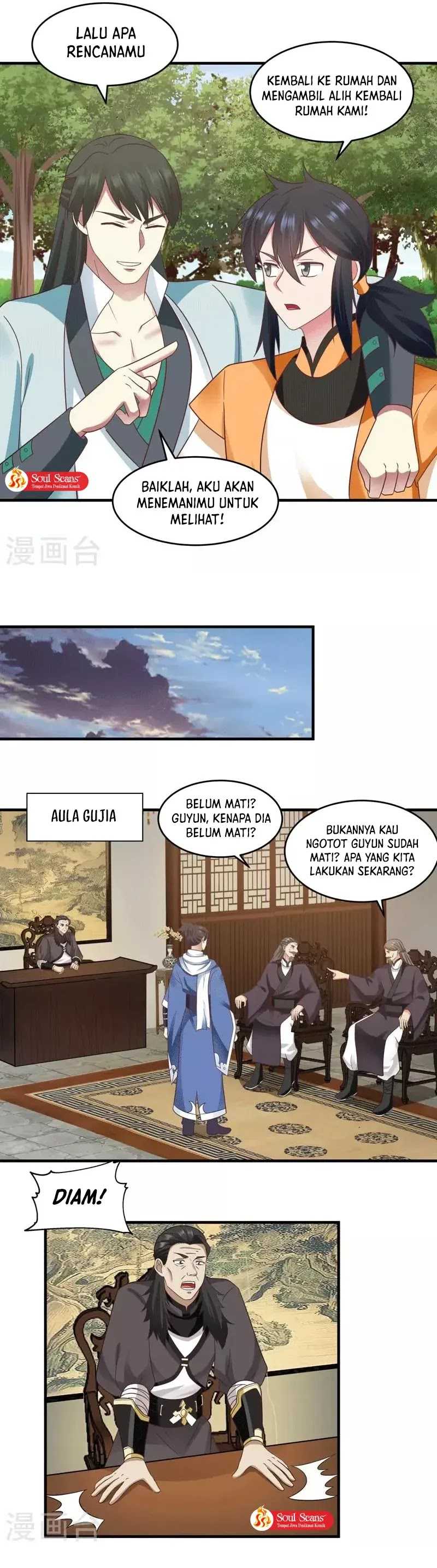 Chaos Alchemist Chapter 89 Gambar 4