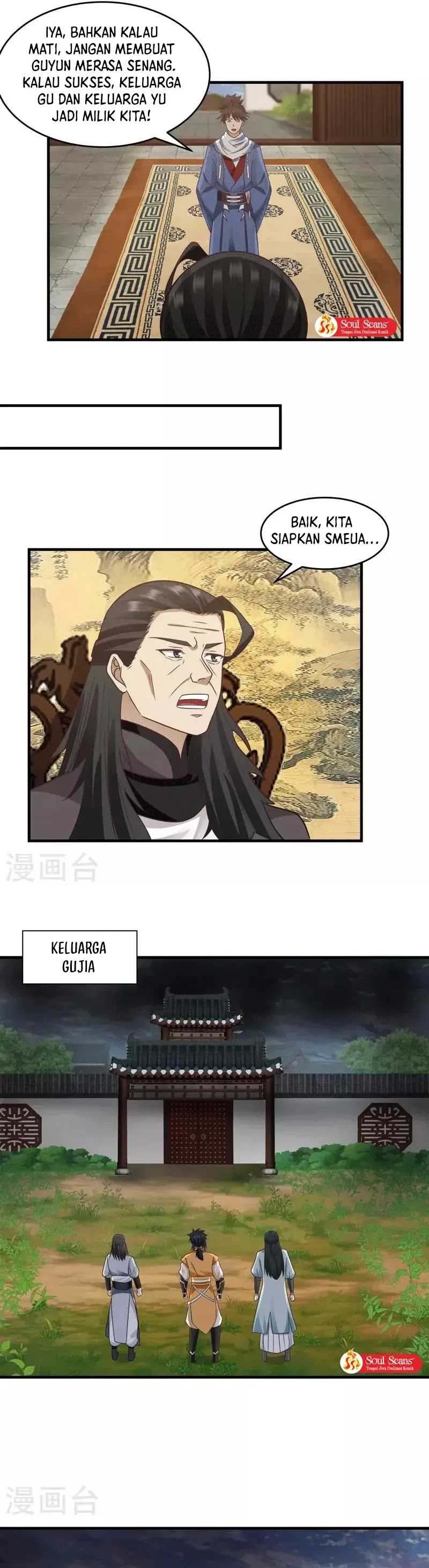 Chaos Alchemist Chapter 89 Gambar 6