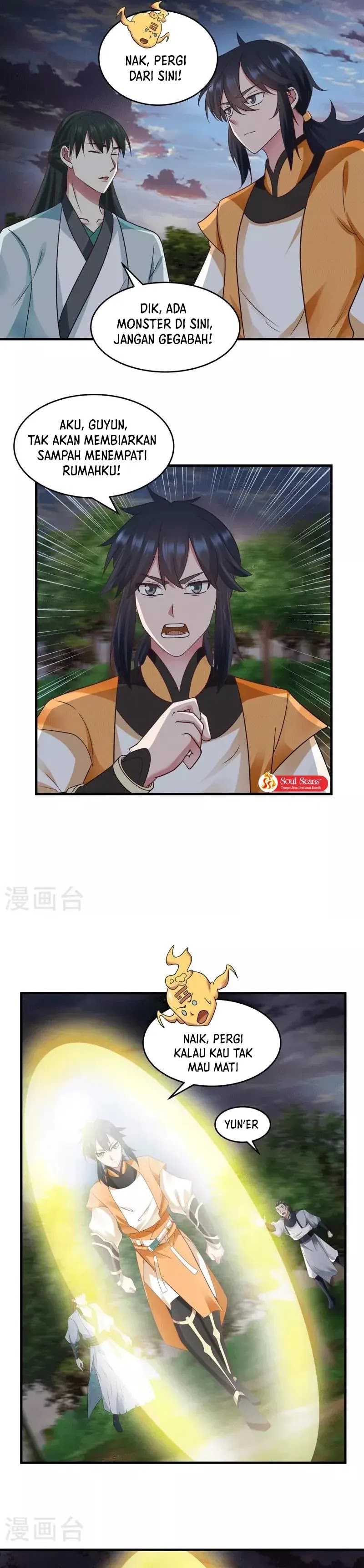 Chaos Alchemist Chapter 89 Gambar 7
