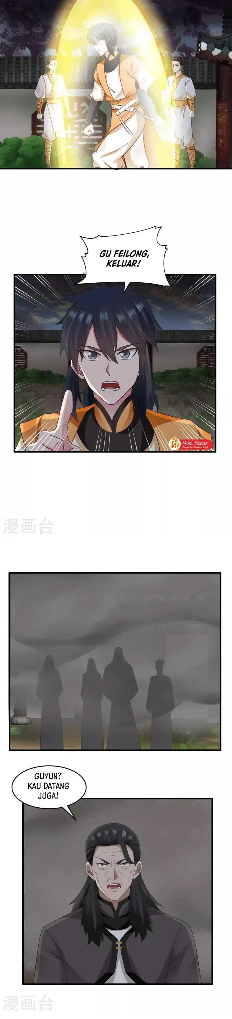 Chaos Alchemist Chapter 89 Gambar 8