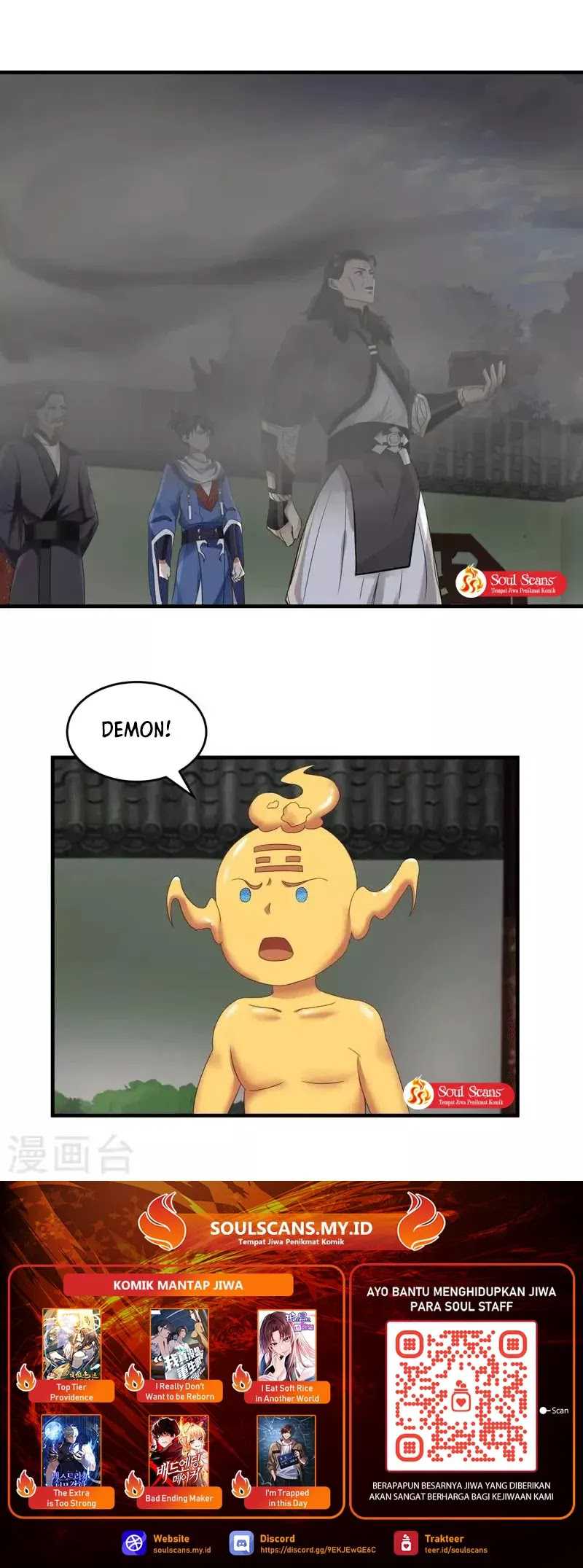 Chaos Alchemist Chapter 89 Gambar 9