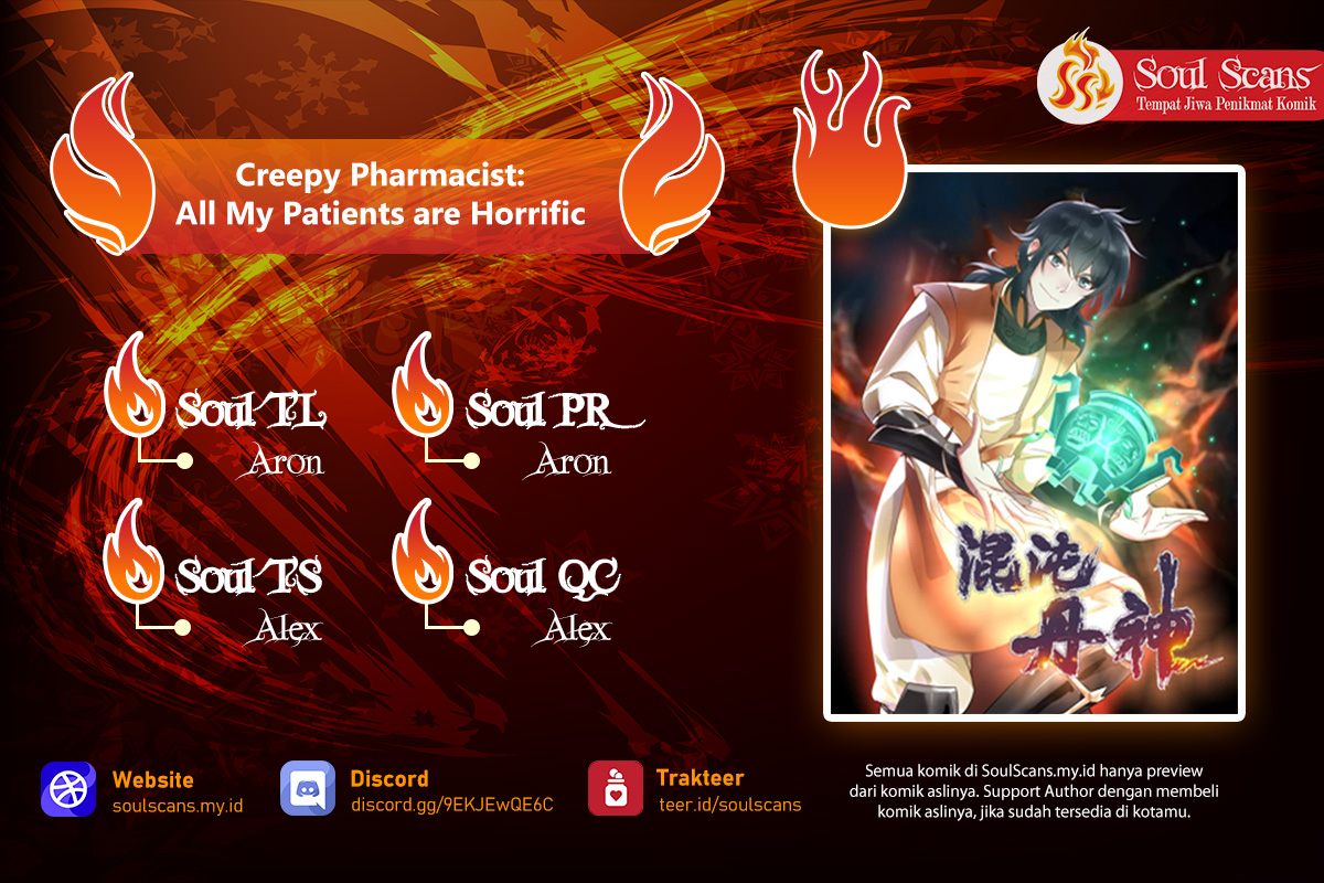 Chaos Alchemist Chapter 97 Gambar 1