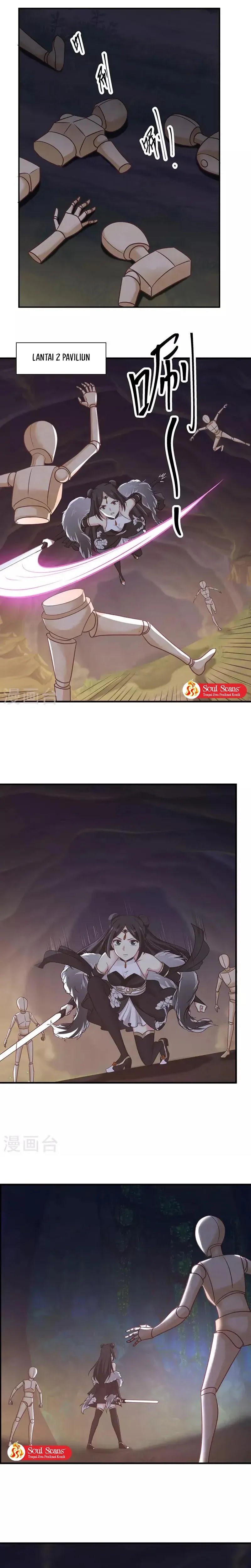 Chaos Alchemist Chapter 97 Gambar 2