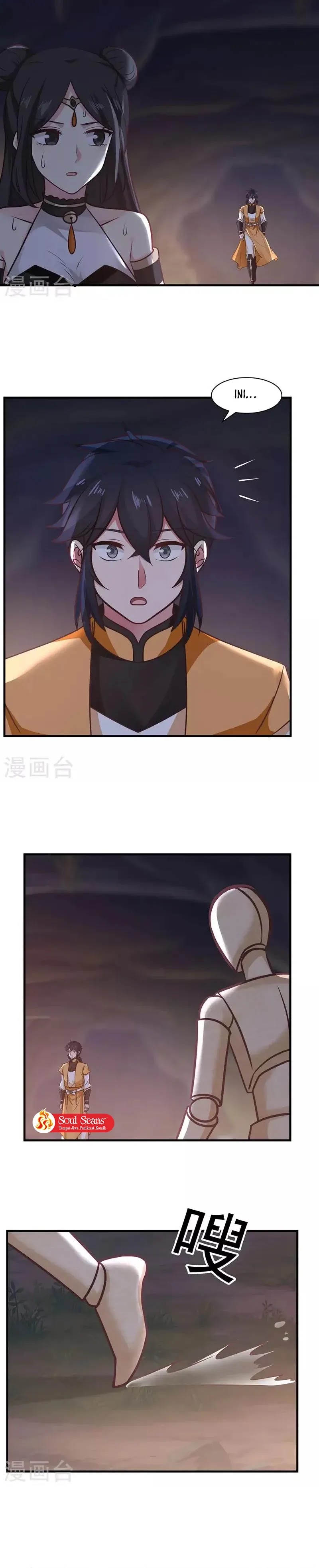 Chaos Alchemist Chapter 97 Gambar 3