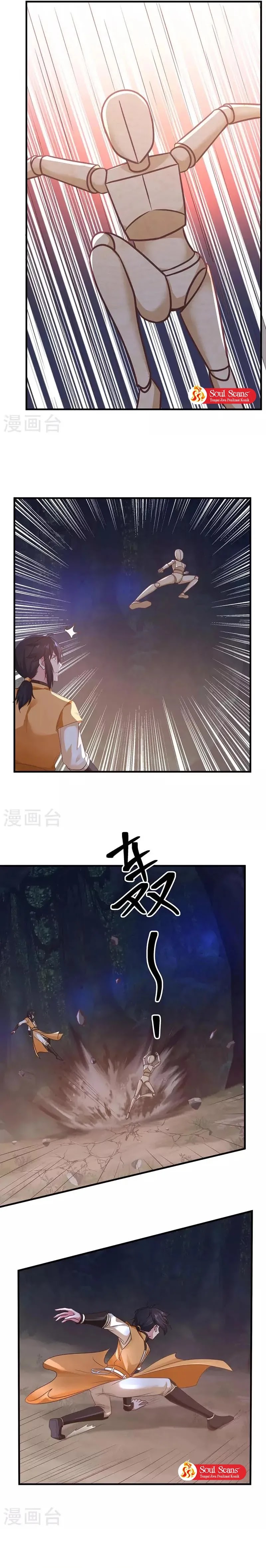 Chaos Alchemist Chapter 97 Gambar 4