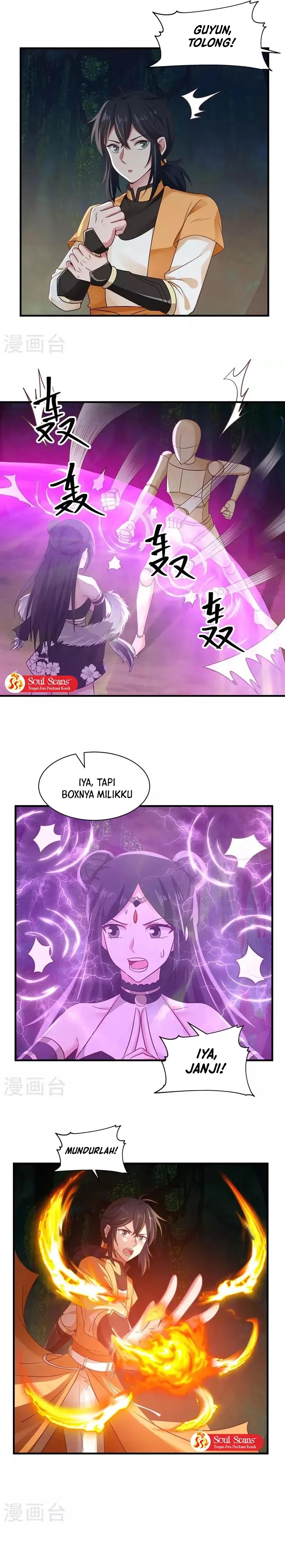 Chaos Alchemist Chapter 97 Gambar 7