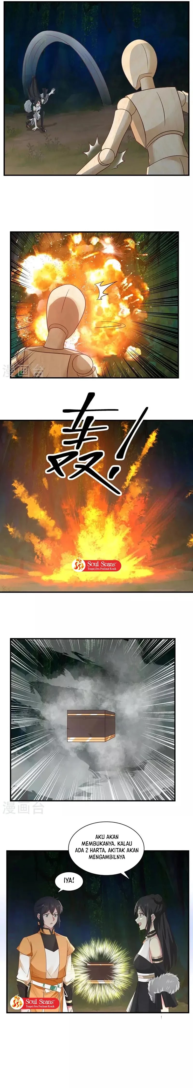 Chaos Alchemist Chapter 97 Gambar 8