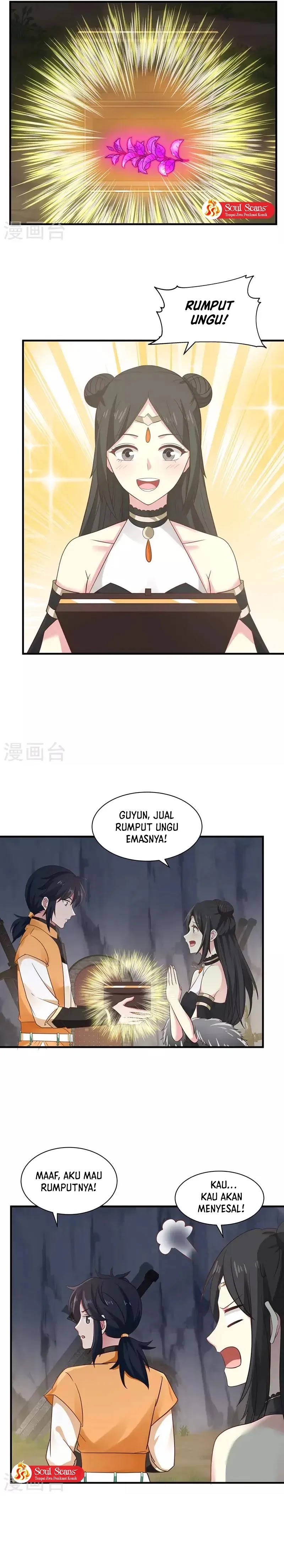 Chaos Alchemist Chapter 97 Gambar 9