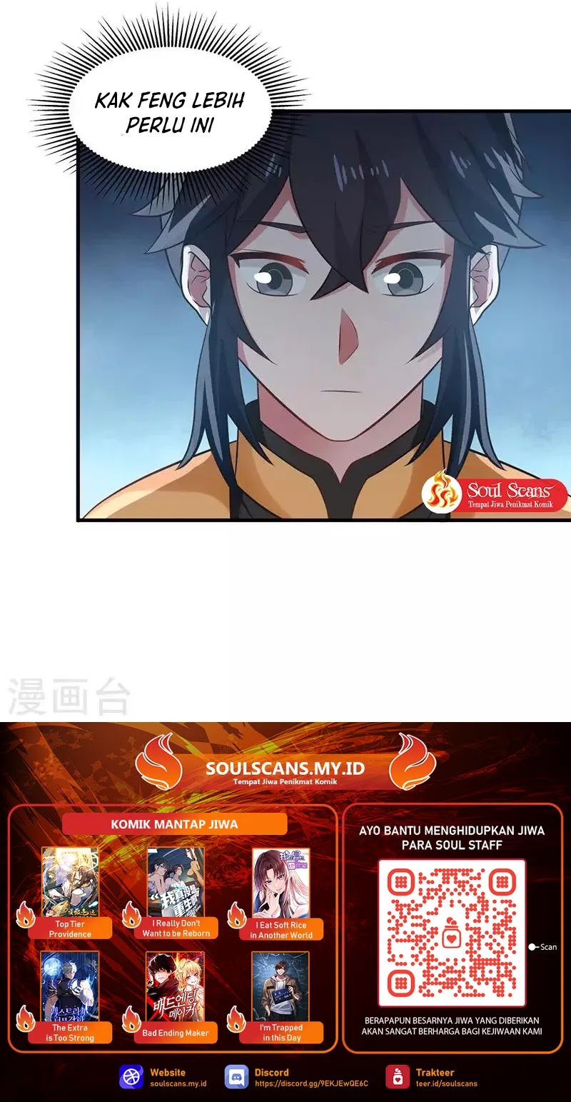 Chaos Alchemist Chapter 97 Gambar 10