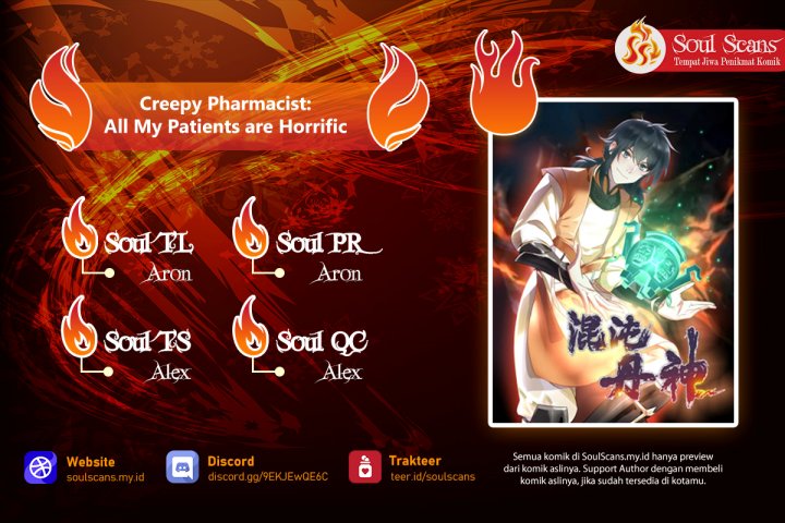 Chaos Alchemist Chapter 99 Gambar 1