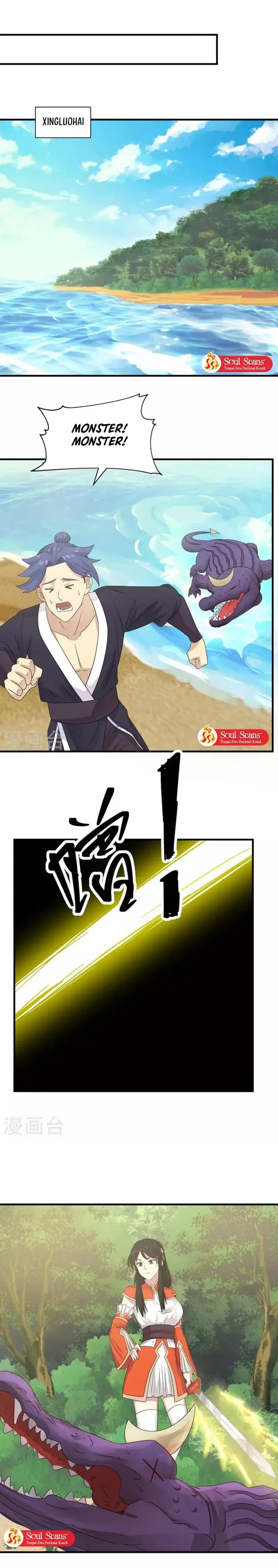 Chaos Alchemist Chapter 99 Gambar 2