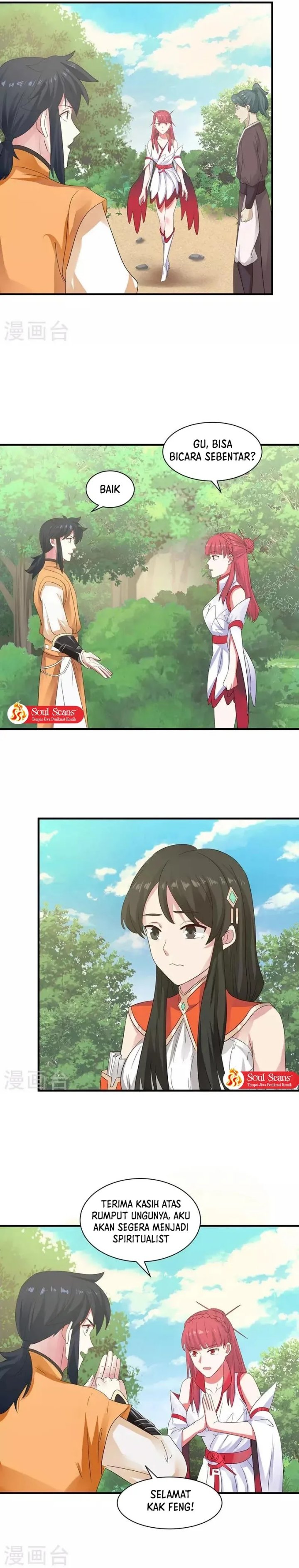 Chaos Alchemist Chapter 99 Gambar 4