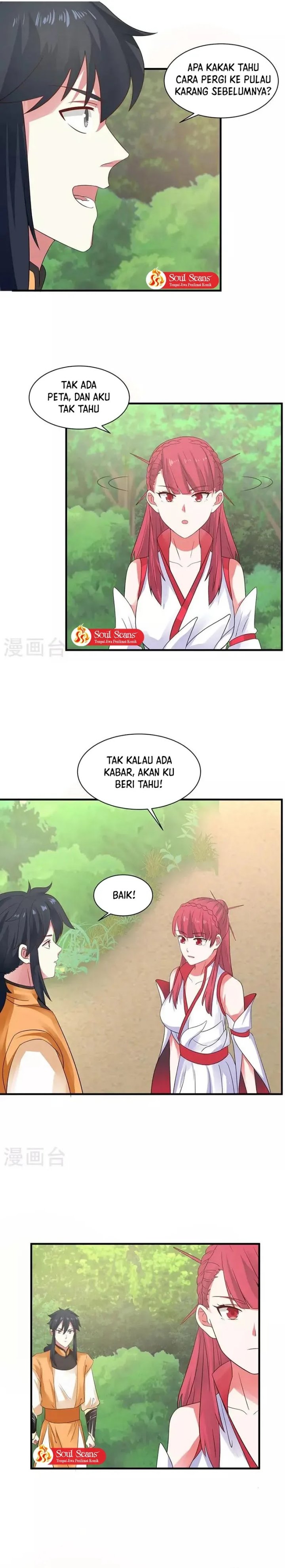 Chaos Alchemist Chapter 99 Gambar 5