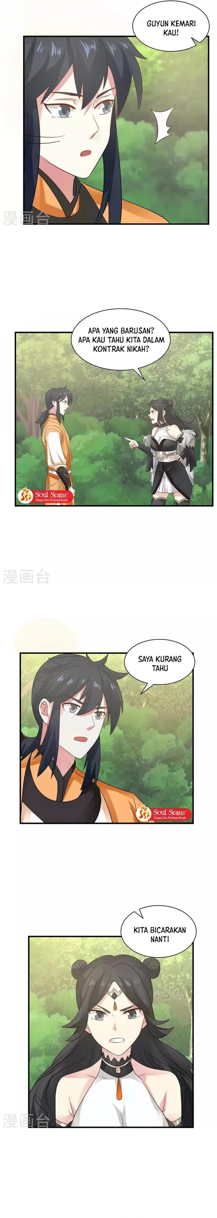 Chaos Alchemist Chapter 99 Gambar 6